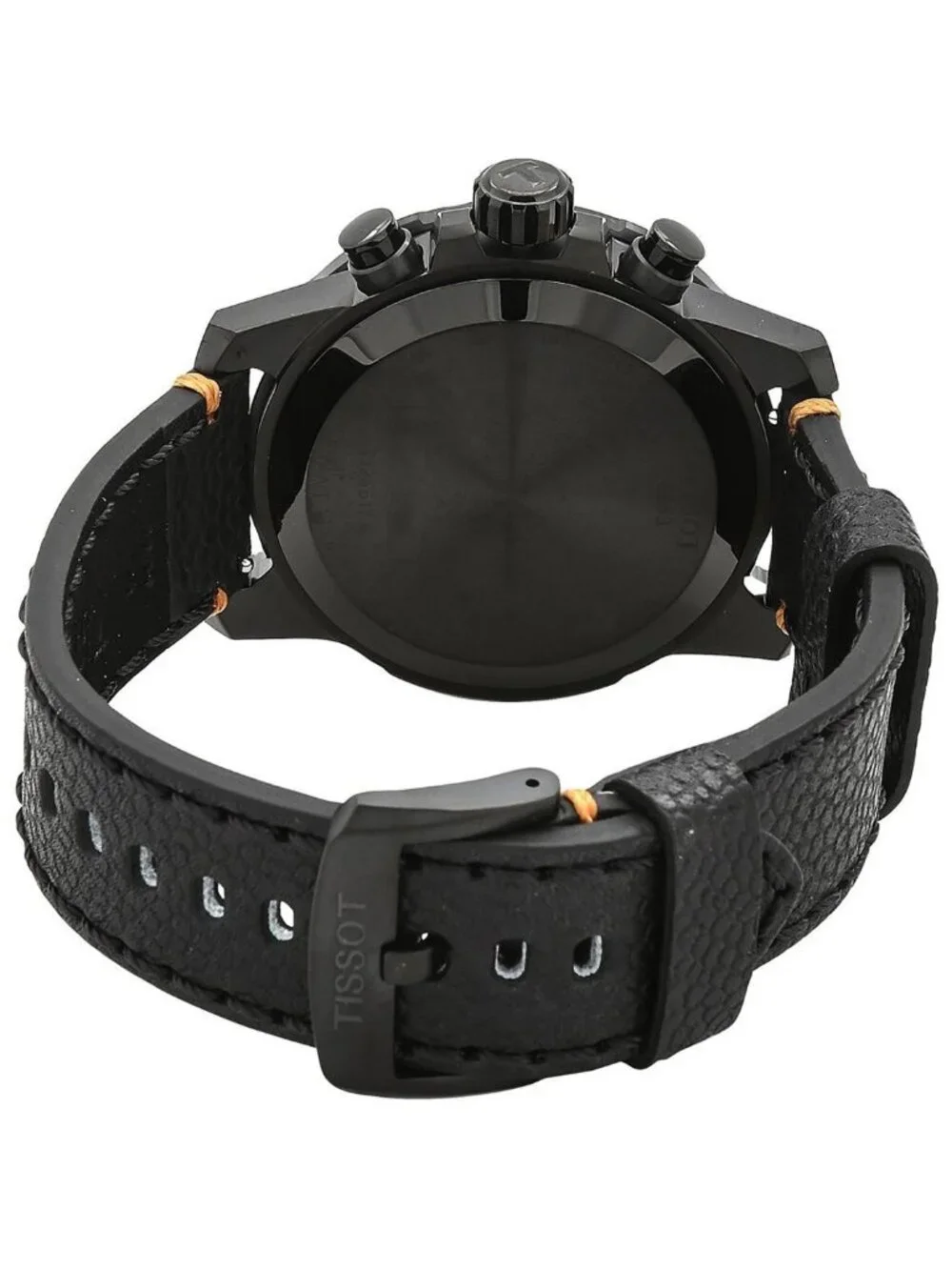 NWT Tissot Supersport Chrono Basketball Edition Quartz Men's Watch